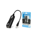 تبدیل USB 3 به پورت شبکه