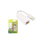 تبدیل USB 2 به پورت شبکه