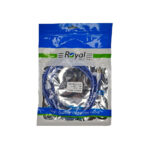 کابل افزایش طول شیلد دار USB 2 رویال 1.5 متری