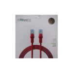 کابل شبکه Cat 5 رویال 10 متری