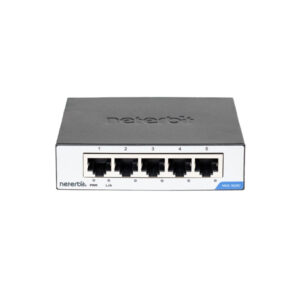 سوییچ شبکه 5 پورت نتربیت مدل NES-1005C